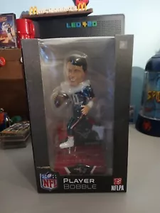 Mac Jones New England Patriots Highlight Series Bobblehead NFL Football - Picture 1 of 2
