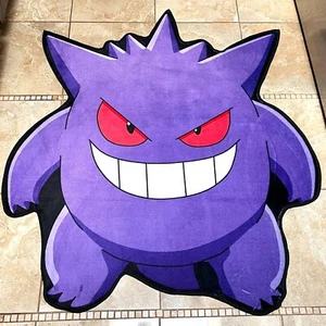 Anime Rug Pokemon Gengar Soft Polyester Carpet - Picture 1 of 3