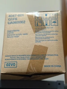 Genuine Konica Minolta IU310M 4047-601 Magent Imaging Unit Bizhub C350 C351 C450 - Afbeelding 1 van 1