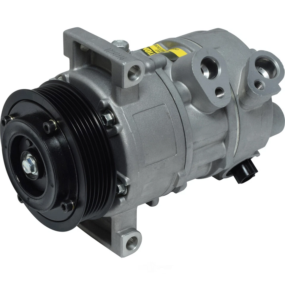 NEW AC A/C COMPRESSOR DODGE CALIBER 2007 2008 2009  JEEP COMPASS  PATRIOT  - Image 1 of 1