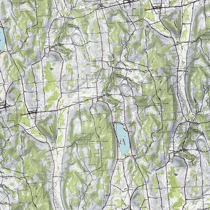 Erin Michael - Alpine - Dew Green - Moda 26101 17 - Fabric By the Yard - Image 1 of 1