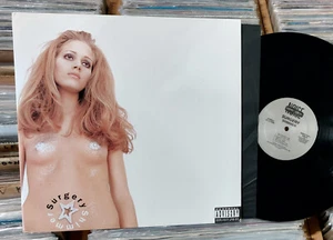 SURGERY Shimmer 1994 LP Original 1st Pressing EXCELLENT Viny Amphetamine Reptile - Imagen 1 de 5