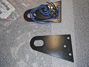 Travelcade 501 universal turn signal mounting tabs  (our stock #443) - Picture 1 of 3