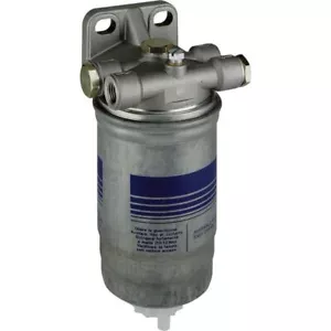 Single Fuel Filter with Bleed Screw 3500CC, Max Flow 90 Litre - Picture 1 of 1