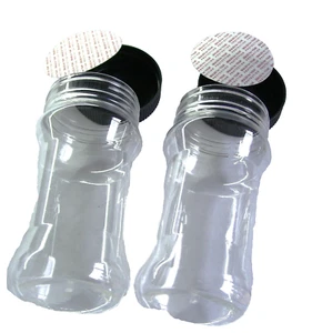 Kunststoff Gewürzgläser 11 oz mit - Bild 1 von 1