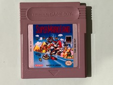 .Game Boy.' | '.Super Mario Land.