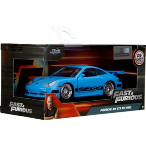 Fast Five - Porsche 911 GT3 RS (996) 1/32 Scale Die-Cast Vehicle Replica NEW - Picture 1 of 1
