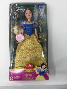 Disney 2006, Gem Princess, Blancanieves, nuevo en caja, K6926 - Imagen 1 de 3