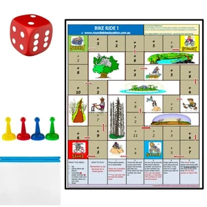 Practicando Agregar Números de Uno y Dos Dígitos Padres Niños Familia Juego de Mesa - Imagen 1 de 5