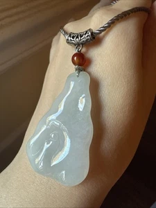 純天然翡翠A貨冰悟道 Burma Grade A Jadeite Certified - Picture 1 of 5