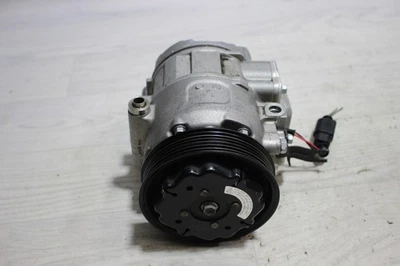 Klimakompressor Kompressor Klimaanlage 6Q0820803G Volkswagen Polo 9N Bj.04 - Bild 1 von 4