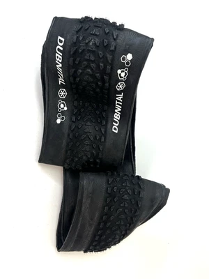 Continental Dubnital Reifen 29 x 2.40, Tubeless Falt Trail schwarz/weiß - Bild 1 von 4