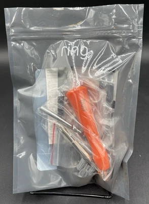 Kit de piezas de repuesto Ring para timbre con cable Ring plus (Video Doorbell Pro) vendedor de EE. UU. Foto 1 de 3