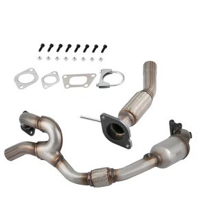 Catalytic Converter for Cadillac SRX 3.0L 2010-2011 Front Left - Picture 1 of 12