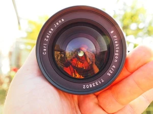 Carl Zeiss Jena Flektogon F4/25mm EXA mount - Picture 1 of 4