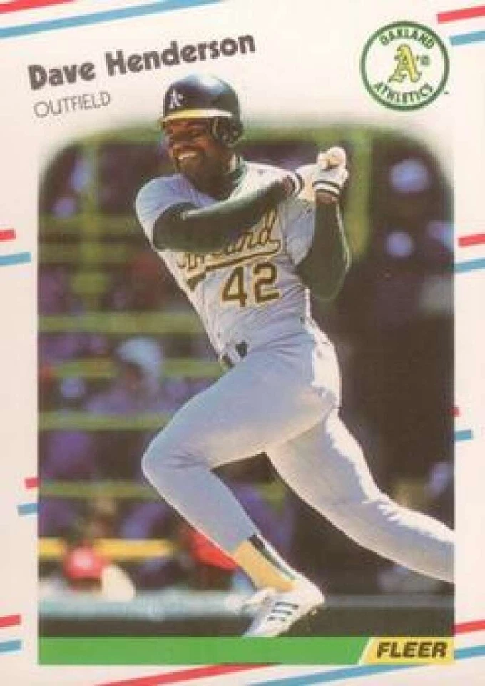 1988 Fleer Update GLOSSY MLB Baseball Trading Cards Pick From List - Image 1 of 1