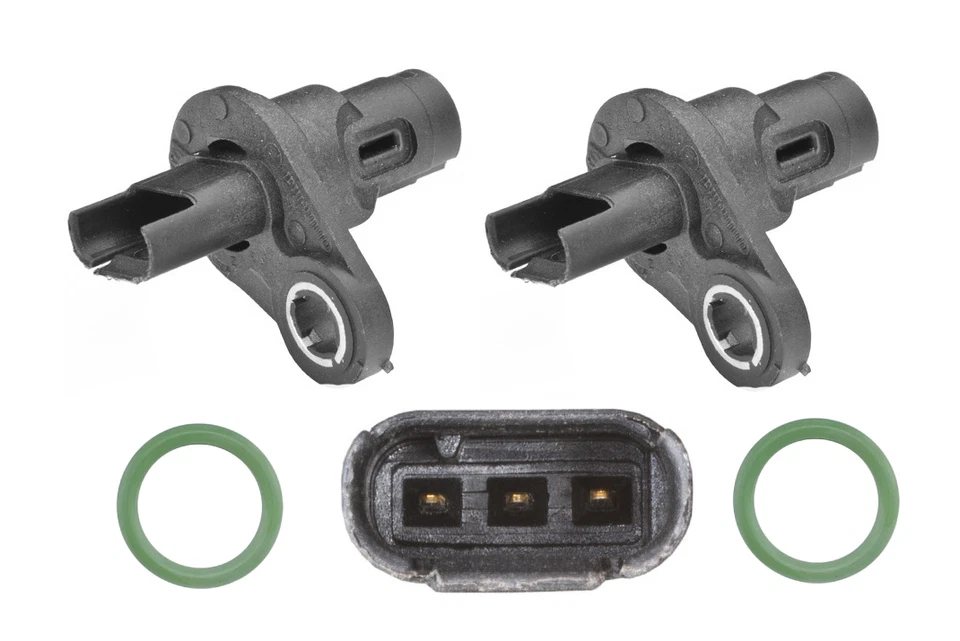 Juego de 2 sensores de posición de leva del árbol de levas con juntas tóricas para BMW 128i 328i 335is 525xi Foto 1 de 1