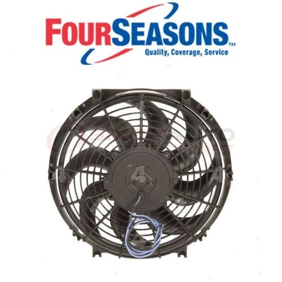 Four Seasons Engine Cooling Fan for 1978-1990 Dodge Omni - Belts Clutch an Foto 1 de 4