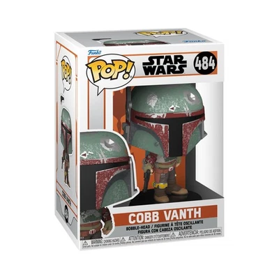 Funko Pop! Star Wars: The Mandalorian - Marshal with Chase - 1/6 de Probabilidad - Imagen 1 de 4