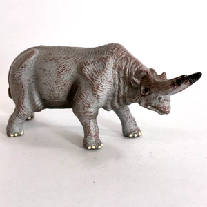 Eikoh Miniature Planet Mini Figure Extinct Animal Arsinoitherium import Japan - Picture 1 of 4