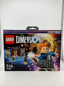 Lego Dimensions - Fantasic Beasts Story Pack 71253 - Sealed