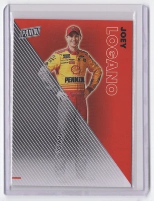 2023 Panini Father's Day Joey Logano Team Penske #40 - Image 1 of 2