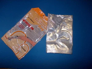 Vacuum Sealed Space Bag X 4 Storage Bags 80 X 60 Quality Reuseable Clothes / Bed - Picture 1 of 5