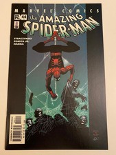 Amazing Spider-Man Vol.2 #44 (#485) - Marvel 2002 - J.Michael Straczynski- NM