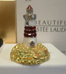 Estee Lauder Massivparfüm Kompakt ""Leuchtturm"" Originalparfüm - Bild 1 von 1
