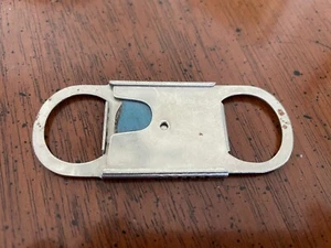 CIGAR CUTTER OLD BEN COAL IS CLEAN - Picture 1 of 3