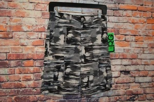 LRG Cargo Shorts - Boys 12 - NEW - Picture 1 of 5