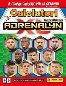 PANINI ADRENALYN - CALCIATORI 2020-2021 - CARDS A SCELTA - SQUADRA JUVENTUS - Foto 1 di 32