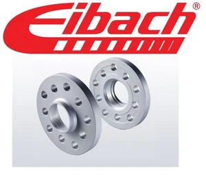 Eibach 10mm Hubcentric Wheel Spacers BMW 3 series E90 E91 E92 E93 5x120 - Picture 1 of 1