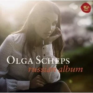 OLGA SCHEPS "RUSSIAN ALBUM" 2 CD NEU - Imagen 1 de 1