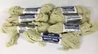Vintage Bucilla Tapestry Wool Needlepoint Yarn Ever Match Lot 7 Color 1933 40 yd