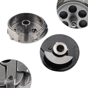 Drehhaken + Spulenkoffer / Kappe für Bernina 217, 540, 640, 740, 750, 840, 850 - Bild 1 von 9