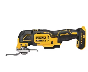 Dewalt 20V MAX XR Cordless Brushless 3-Speed Oscillating Multi Tool (BARE TOOL) - Picture 1 of 2
