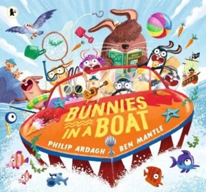Bunnies in a Boat - Picture 1 of 1