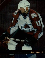 1997-98 SP Authentic Hockey #42 Jari Kurri