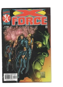 X-Force #103 Marvel 2000 en muy buen estado/bien" - Imagen 1 de 1