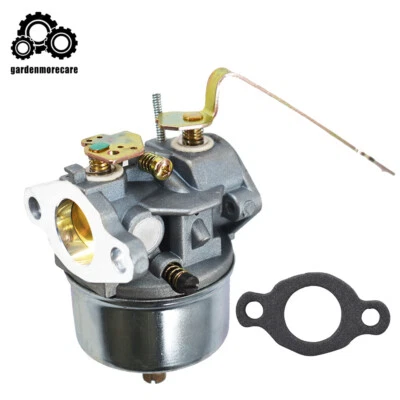 Snow Blower Carburetor For Tecumseh 632351 Fit For Some HM-70 HM80 Engines - Image 1 of 4