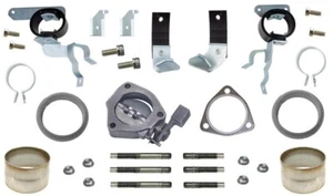 1969 Camaro BB Chamber Exhaust System Installation Kit - Picture 1 of 1