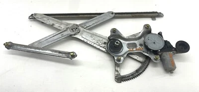 TOYOTA TUNDRA 2004-06 REGULADOR VENTANA PASAJERO TRASERO DERECHO CON MOTOR OEM Foto 1 de 4