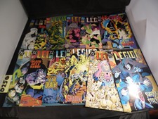 L.E.G.I.O.N. (1989 Series) #52 53 54 55 56 57 58 59 60 61 62 and 63