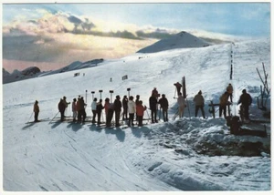 PASSO DELLO STELVIO - BOLZANO - CAMPI DI SCI E SKILIFT AL LIVRIO - VIAGG. -93365 - Picture 1 of 1