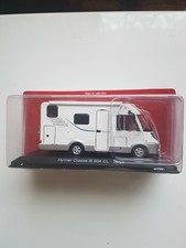 Citroën - C25 Camping Car Pilote R470 1985 - IXO - 1/43 - Autos Miniatures