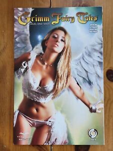 Grimm Fairy Tales, Angel one shot