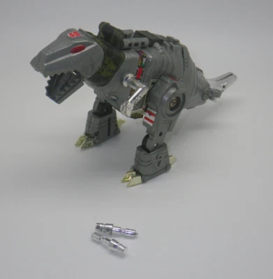 Grimlock - Autobot Dinobot - Transformers G1 - Hasbro 1985 - Photo 1/4