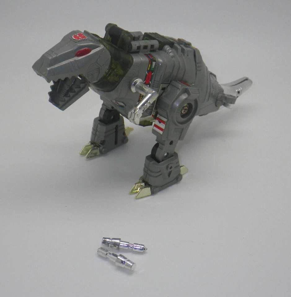 Grimlock - Autobot Dinobot - Transformers G1 - Hasbro 1985 - Photo 1/4