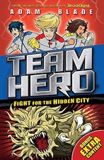Fight for the Hidden City: Series 2 Book 1 with Bonus Extra Cont